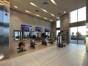 1 bedroom, Internet - Silkhaus Cozy Marina View Pool Gym Near JBR (Dubai)
