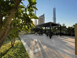 Apartment, Accessible | 1 bedroom, Internet - Silkhaus Spacious Near Dubai Mall Balcony Views (Dubai)