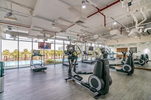 Studio, barrierefrei | Internetzugang
