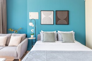 Studio | Internet - Silkhaus Stylish Burj Khalifa View Balcony Difc (Dubai)