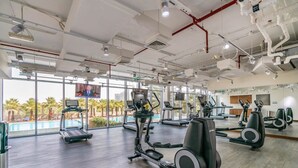 Studio | High-speed internet - Silkhaus Difc Studio With Balcony View Gym Pool (Dubai)
