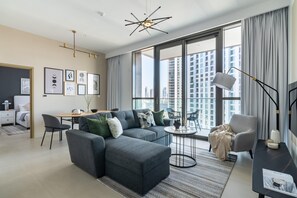 Leilighet, tilgjengelighetstilpasset | 1 soverom og internett