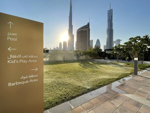 1 bedroom, Internet - Silkhaus Burj Khalifa Walking Distance New Tower (Dubai)