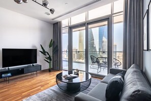 Apartment, Accessible | 1 bedroom, Internet - Silkhaus High Floor Spacious Balcony With View (Dubai)