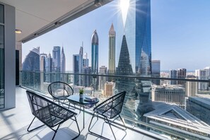 Apartment, Accessible | 1 bedroom, Internet - Silkhaus High Floor Spacious Balcony With View (Dubai)