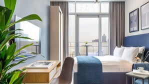 Studio | High-speed internet - Silkhaus Chic Burj Khalifa View Pool Gym In Difc (Dubai)