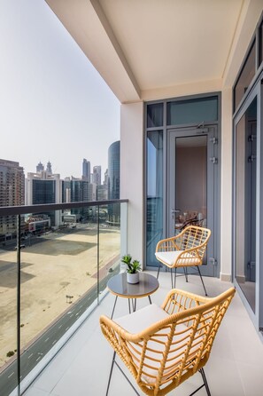Apartment | 1 bedroom, Internet - Silkhaus Modern Luxury 1bdr Bellevue Gym Pool (Dubai)