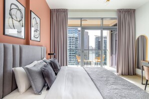 Apartamento | 1 dormitorio y Internet