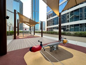 Appartement, accessible aux personnes à mobilité réduite