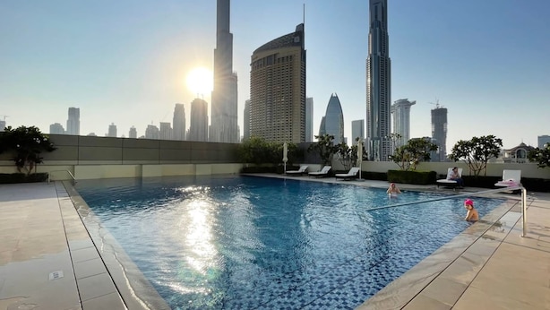 Apartment, Accessible | 1 bedroom, Internet - Silkhaus Near Dubai Mall Burj Khalifa (Dubai)