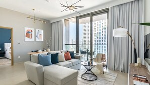 Apartment, Accessible | 1 bedroom, Internet - Silkhaus Near Dubai Mall Burj Khalifa (Dubai)