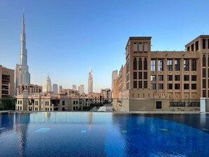 Room - Silkhaus Modern New Building Pool Gym (Dubai)