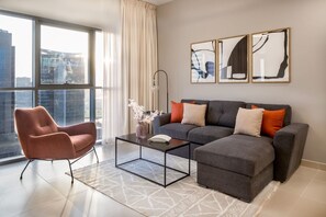 Apartamento, accesible para personas con discapacidad | 1 dormitorio y Internet