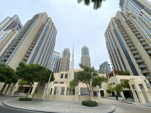 Room - Silkhaus Burj Khalifa Proximity Pool Gym Wifi (Dubai)