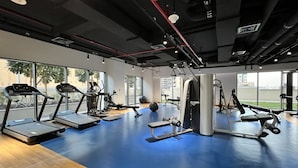 Unclassified image, 5 of 34, button - Silkhaus Stunning Prime Design 1 BDR Gym Pool (Dubai)