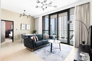 Appartement, toegankelijk voor mindervaliden | 1 slaapkamer, snel internet