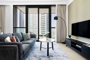 Apartment, Accessible | 1 bedroom, Internet - Silkhaus With Direct Access to Zabeel Mall (Dubai)