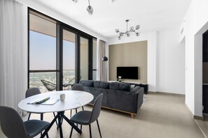 Apartment, Accessible | 1 bedroom, Internet - Silkhaus With Direct Access to Zabeel Mall (Dubai)