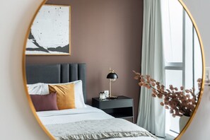 Apartment | 1 bedroom, Internet - Silkhaus Stylish Modern Pad Gym Pool Access (Dubai)