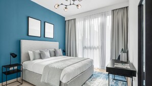 Apartment, barrierefrei