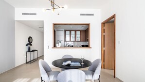 Apartment, barrierefrei