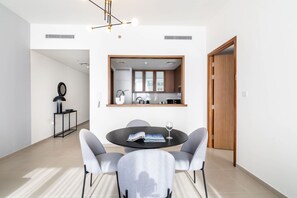 Apartment, Accessible | 1 bedroom, Internet - Silkhaus Modern in Downtown In Boulevard Heights (Dubai)