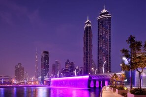 1 bedroom, Internet - Silkhaus Great View Modern Pad Pool Access (Dubai)