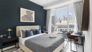 Apartment - Silkhaus Great View Modern Pad Pool Access (Dubai)