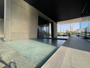 Leilighet | 1 soverom og internett