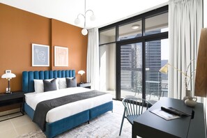 Apartment, Accessible | 1 bedroom, Internet