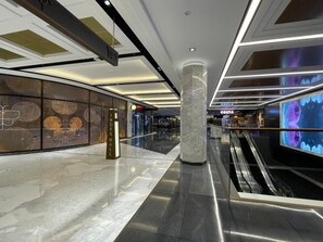 Apartment | 1 bedroom, Internet - Silkhaus Iconic Tower in Difc City View (Dubai)