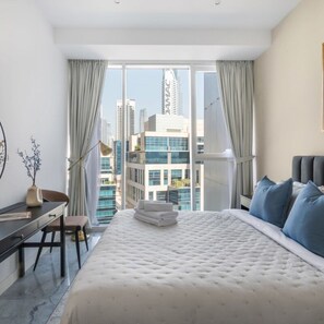 Apartamento | 1 quarto, acesso à internet de alta velocidade