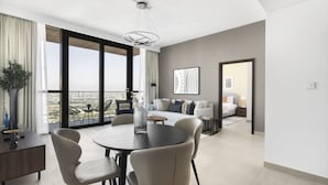 Appartement, accessible aux personnes à mobilité réduite | 2 chambres, accès à Internet haute vitesse