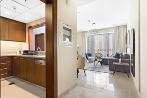 Apartment, Accessible - Silkhaus Fast Wifi Central Location Downtown (Dubai)