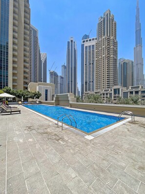 1 bedroom, Internet - Silkhaus Burj Khalifa Short Walk Pool Gym (Dubai)