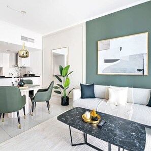 Apartment, Accessible - Silkhaus Beach Walking Distance Dubai Marina (Dubai)