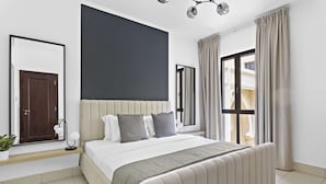 Apartment - Silkhaus Close to Burj Khalifa Old Town Downtown (Dubai)