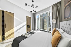 Appartement | 1 slaapkamer, snel internet