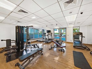 아파트, 장애인 지원 | 1 개의 침실, 인터넷