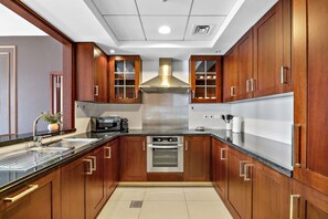 1 bedroom, Internet - Silkhaus Near Burj Khalifa Modern High Floor (Dubai)