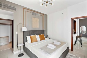 Lejlighed - handicapvenligt | 1 soveværelse, internet