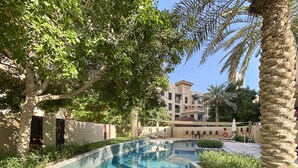 Apartment | 1 bedroom, Internet - Silkhaus With Private Garden Peaceful Old Town (Dubai)