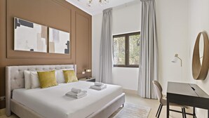 Apartment | 1 bedroom, Internet - Silkhaus With Private Garden Peaceful Old Town (Dubai)