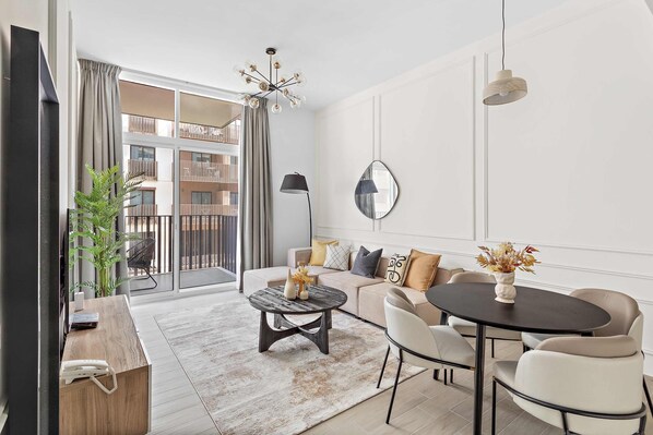 公寓, 無障礙 | 1 間睡房、互聯網