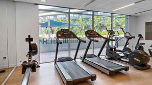 Unclassified image, 5 of 21, button - Silkhaus New Modern 1 BDR in JVC Gym and Pool (Dubai)