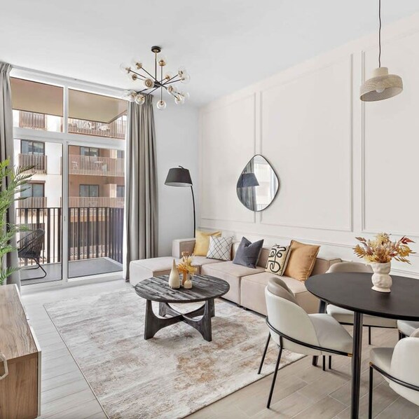 Leilighet, tilgjengelighetstilpasset | 1 soverom og internett