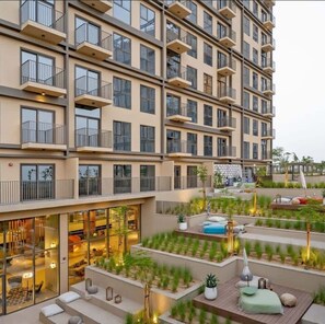 아파트, 장애인 지원 | 1 개의 침실, 인터넷