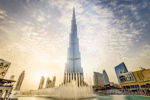Room - Silkhaus Spacious Pad Downtown Near Burj Khalifa (Dubai)