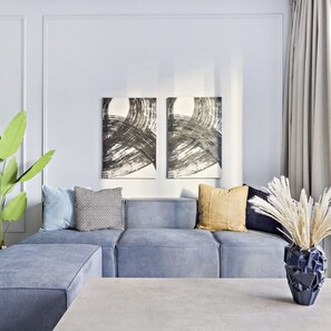 Apartment, barrierefrei | 1 Schlafzimmer, Internetzugang