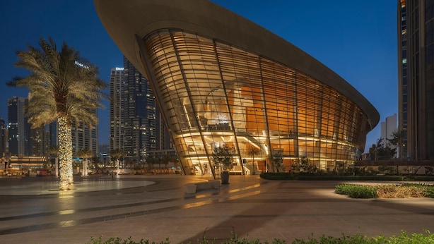 Unclassified image, 1 of 25, button - Silkhaus Spacious Pad Downtown Near Burj Khalifa (Dubai)